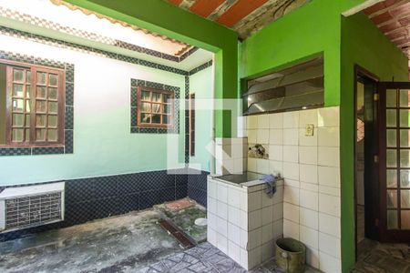 Casa para alugar com 70m², 2 quartos e 1 vagaÁrea de Serviço