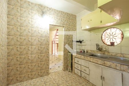 Casa para alugar com 70m², 2 quartos e 1 vagaCozinha