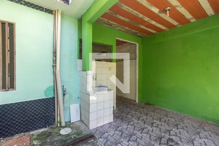 Casa para alugar com 70m², 2 quartos e 1 vagaÁrea de Serviço