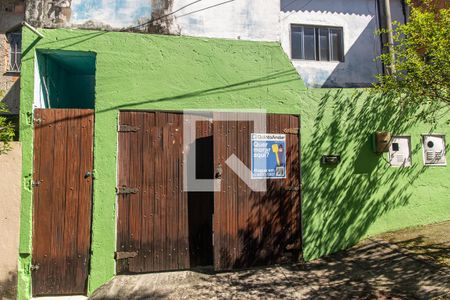 Casa para alugar com 70m², 2 quartos e 1 vagaFachada