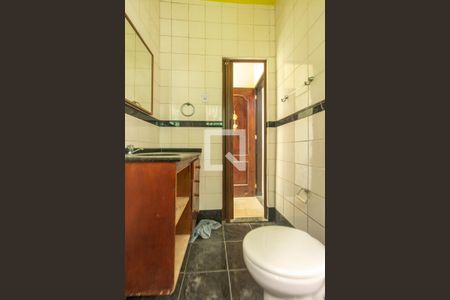 Casa para alugar com 70m², 2 quartos e 1 vagaBanheiro da Suíte