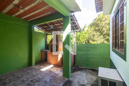Casa para alugar com 70m², 2 quartos e 1 vagaVaranda Gourmet