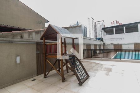 Apartamento à venda com 75m², 3 quartos e 2 vagasÁrea comum - Playground