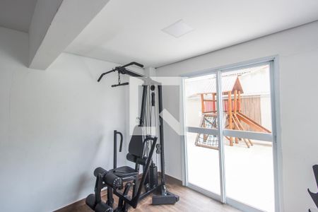 Apartamento à venda com 75m², 3 quartos e 2 vagasAcademia