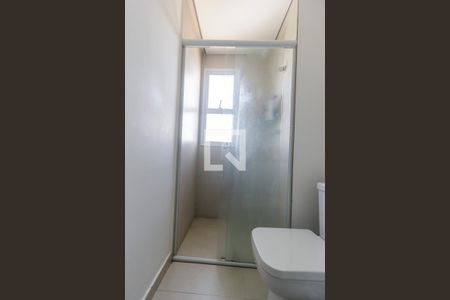 Apartamento para alugar com 75m², 3 quartos e 2 vagasBanheiro da Suíte