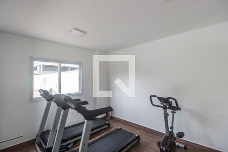 Apartamento à venda com 75m², 3 quartos e 2 vagasAcademia