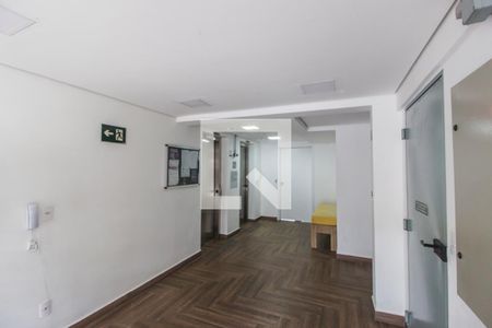 Apartamento à venda com 75m², 3 quartos e 2 vagasEntrada