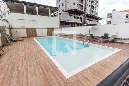 Apartamento à venda com 75m², 3 quartos e 2 vagasPiscina
