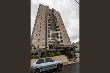 Apartamento à venda com 75m², 3 quartos e 2 vagasVista da Rua