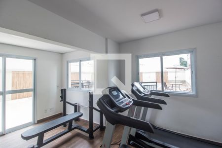 Apartamento à venda com 75m², 3 quartos e 2 vagasAcademia