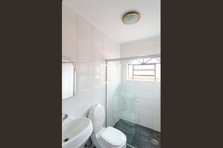 Casa para alugar com 302m², 4 quartos e 3 vagasBanheiro da Suíte 2