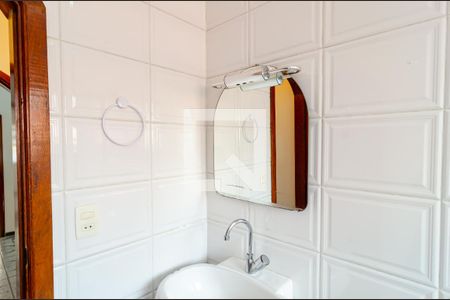 Casa para alugar com 302m², 4 quartos e 3 vagasBanheiro da Suíte 2