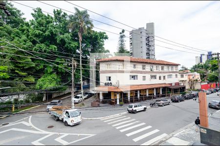 Vista da Varanda de casa para alugar com 4 quartos, 302m² em Vila Santa Catarina, São Paulo