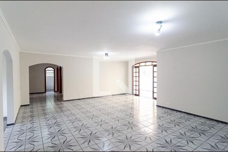 Sala de casa para alugar com 4 quartos, 302m² em Vila Santa Catarina, São Paulo