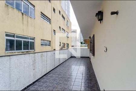 Varanda de casa para alugar com 4 quartos, 302m² em Vila Santa Catarina, São Paulo