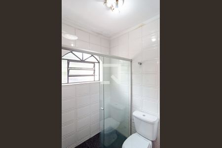 Casa para alugar com 302m², 4 quartos e 3 vagasBanheiro da Suíte 1