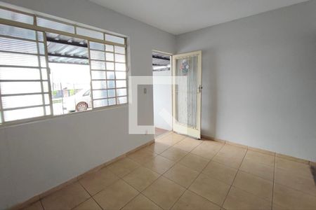 Sala de casa para alugar com 2 quartos, 55m² em Jardim Andorinhas, Campinas