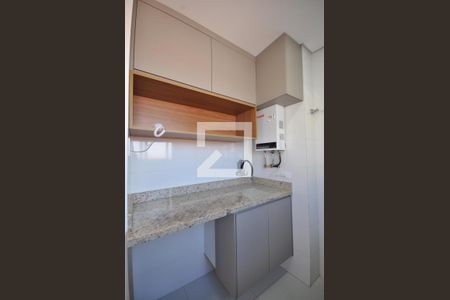 Apartamento à venda com 44m², 1 quarto e 1 vagaÁrea de Serviço
