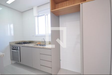 Apartamento à venda com 44m², 1 quarto e 1 vagaCozinha