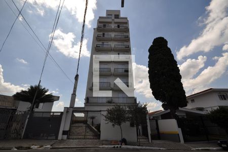 Apartamento à venda com 44m², 1 quarto e 1 vagaFachada