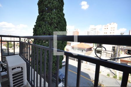 Apartamento à venda com 44m², 1 quarto e 1 vagaSacada do Quarto