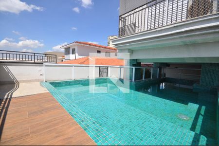 Apartamento à venda com 44m², 1 quarto e 1 vagaÁrea comum - Piscina