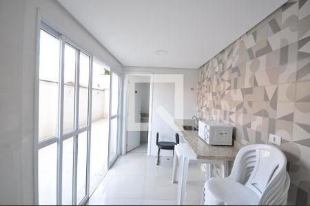 Apartamento à venda com 44m², 1 quarto e 1 vagaÁrea comum