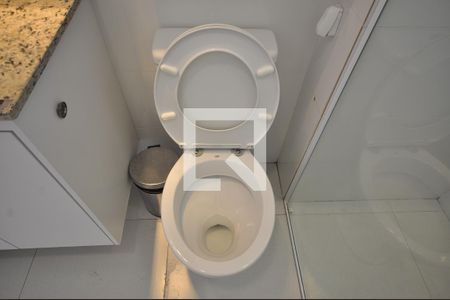 Apartamento à venda com 44m², 1 quarto e 1 vagaBanheiro