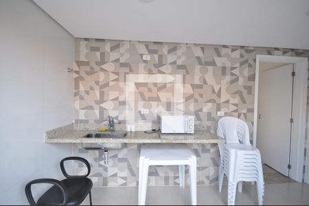 Apartamento à venda com 44m², 1 quarto e 1 vagaÁrea comum