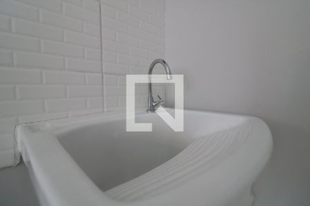 Apartamento para alugar com 25m², 1 quarto e sem vagaÁrea de Serviço