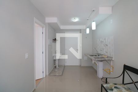 Apartamento para alugar com 25m², 1 quarto e sem vagaSala/Cozinha