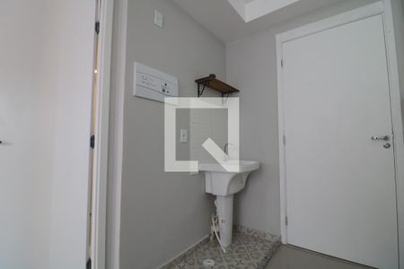 Apartamento para alugar com 25m², 1 quarto e sem vagaÁrea de Serviço