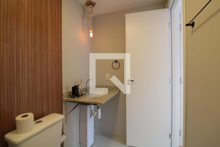 Apartamento para alugar com 25m², 1 quarto e sem vagaBanheiro