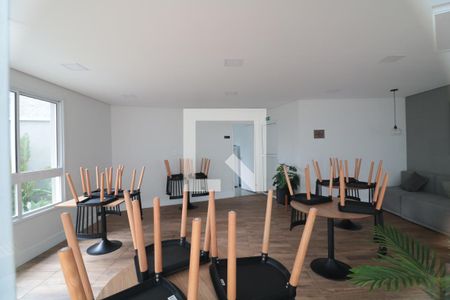Apartamento para alugar com 25m², 1 quarto e sem vagaÁrea comum