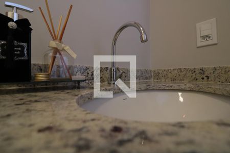 Apartamento para alugar com 25m², 1 quarto e sem vagaBanheiro