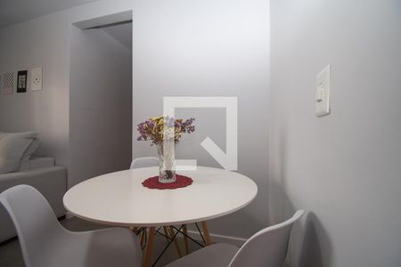 sala de apartamento à venda com 2 quartos, 51m² em Vila Rosa, Novo Hamburgo