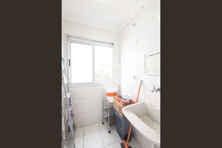 Apartamento para alugar com 50m², 2 quartos e 1 vaga Apartamento para alugar com 50m², 2 quartos e 1 vagaÁrea de Serviço