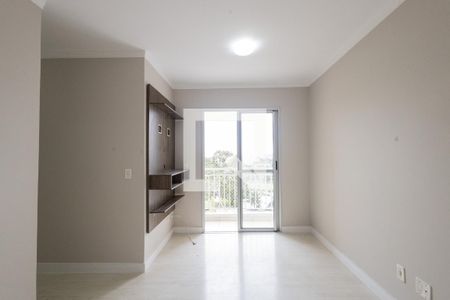 Sala de apartamento para alugar com 2 quartos, 50m² em Vila Moreira, São Paulo