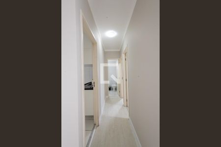 Corredor de apartamento para alugar com 2 quartos, 50m² em Vila Moreira, São Paulo