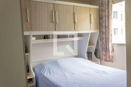 Quarto Casal de apartamento para alugar com 2 quartos, 43m² em Sarandi, Porto Alegre