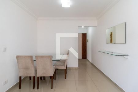 Sala de Jantar de apartamento à venda com 2 quartos, 60m² em Lauzane Paulista, São Paulo