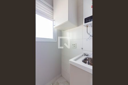 Apartamento à venda com 49m², 2 quartos e 1 vaga Apartamento à venda com 49m², 2 quartos e 1 vagaÁrea de Serviço