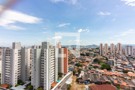 Vista  de apartamento à venda com 2 quartos, 49m² em Jaguaribe, Osasco