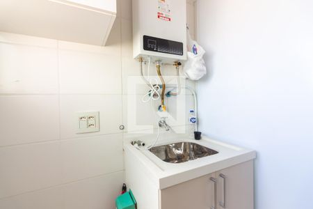 Apartamento à venda com 49m², 2 quartos e 1 vaga Apartamento à venda com 49m², 2 quartos e 1 vagaÁrea de Serviço