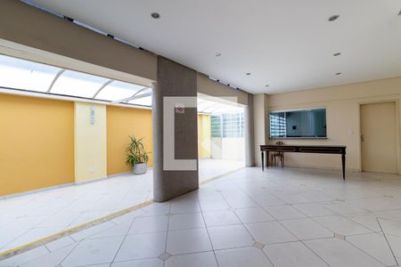 Apartamento à venda com 136m², 3 quartos e 1 vagaÁrea comum