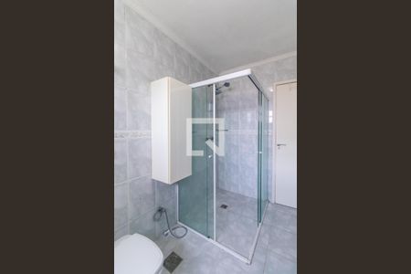Apartamento à venda com 136m², 3 quartos e 1 vagaBanheiro da Suíte