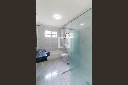 Apartamento à venda com 136m², 3 quartos e 1 vagaBanheiro da Suíte