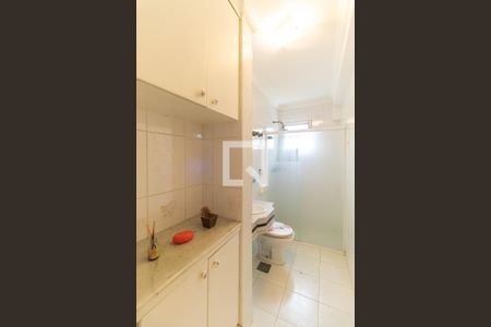 Apartamento à venda com 136m², 3 quartos e 1 vagaBanheiro Social