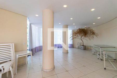 Apartamento à venda com 136m², 3 quartos e 1 vagaSalão de Festas