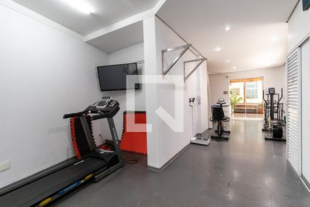 Apartamento à venda com 136m², 3 quartos e 1 vagaAcademia